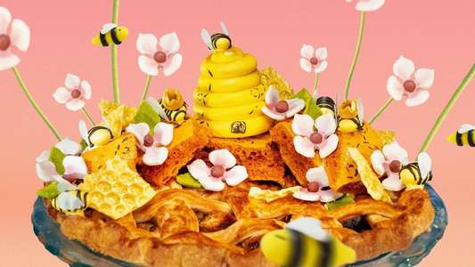 Spring Baking Championship - Backdrops