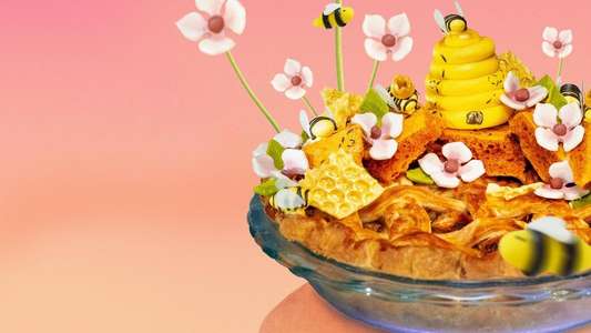 Spring Baking Championship - Backdrops
