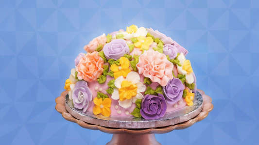 Spring Baking Championship - Backdrops