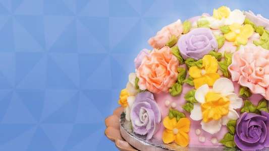 Spring Baking Championship - Backdrops