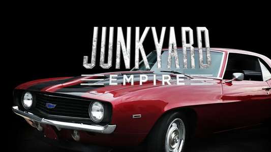 Junkyard Empire - Backdrops