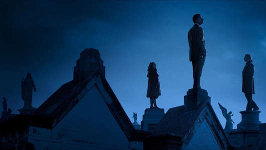 Interview with the Vampire - Backdrops
