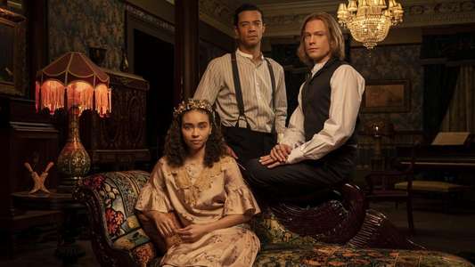 Interview with the Vampire - Backdrops
