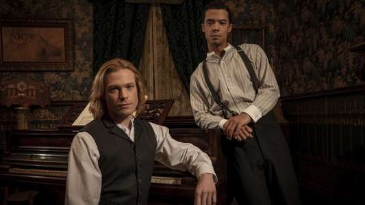 Interview with the Vampire - Backdrops
