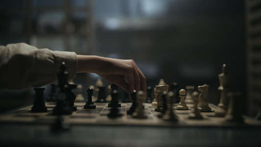 The Queen’s Gambit - Backdrops