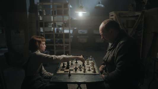 The Queen’s Gambit - Backdrops