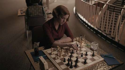 The Queen’s Gambit - Backdrops