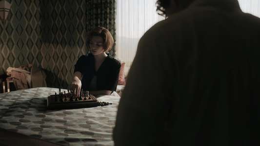 The Queen’s Gambit - Backdrops