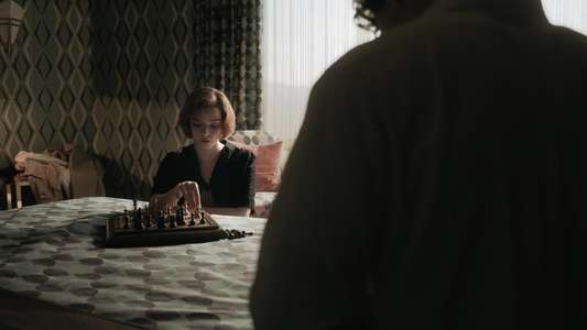 The Queen’s Gambit - Backdrops