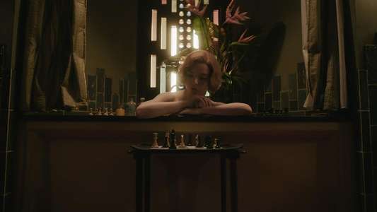 The Queen’s Gambit - Backdrops