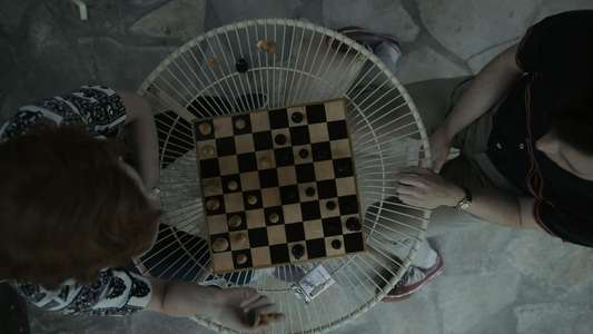 The Queen’s Gambit - Backdrops