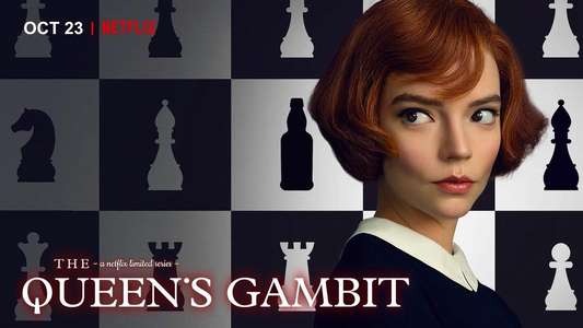 The Queen’s Gambit - Backdrops