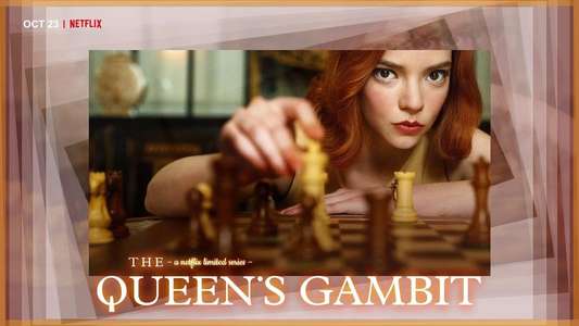 The Queen’s Gambit - Backdrops