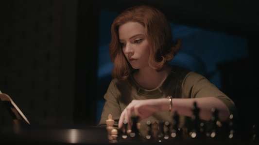 The Queen’s Gambit - Backdrops