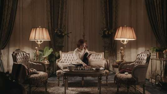 The Queen’s Gambit - Backdrops