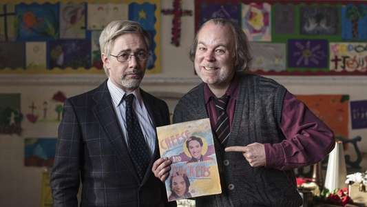 Inside No. 9 - Backdrops