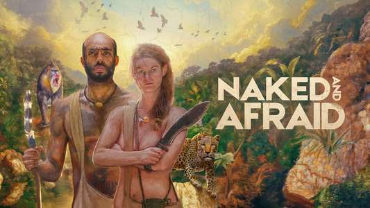 Naked and Afraid - Backdrops