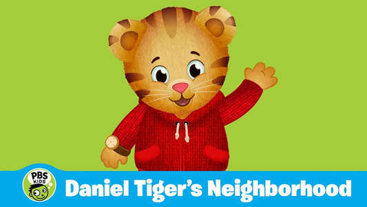 Daniel Tiger's Neighborhood - Backdrops