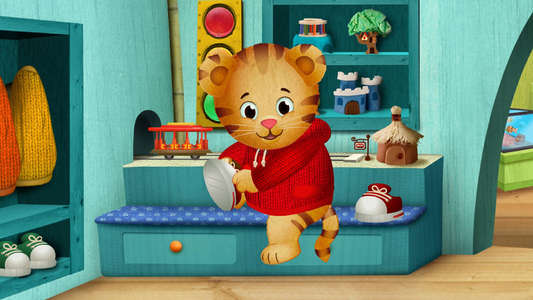 Daniel Tiger's Neighborhood - Backdrops