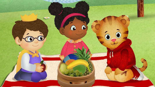 Daniel Tiger's Neighborhood - Backdrops