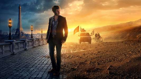 No Man's Land - Backdrops