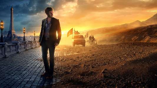 No Man's Land - Backdrops