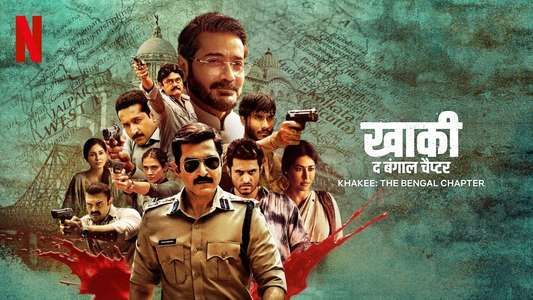 Khakee: The Bengal Chapter - Backdrops