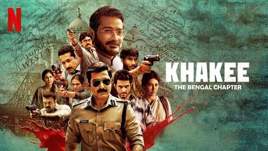 Khakee: The Bengal Chapter - Backdrops