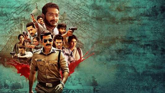 Khakee: The Bengal Chapter - Backdrops