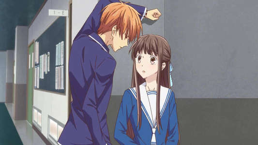Fruits Basket - Backdrops