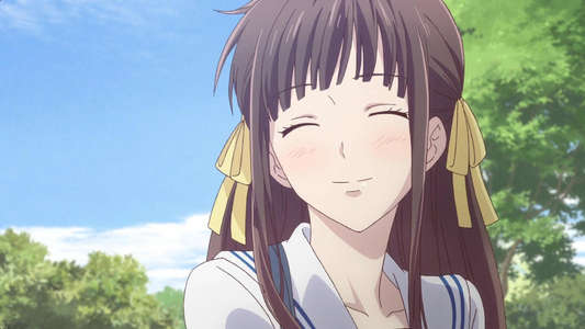 Fruits Basket - Backdrops
