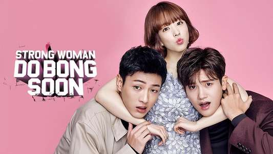 Strong Woman Do Bong Soon - Backdrops