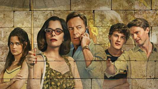 The White Lotus - Backdrops