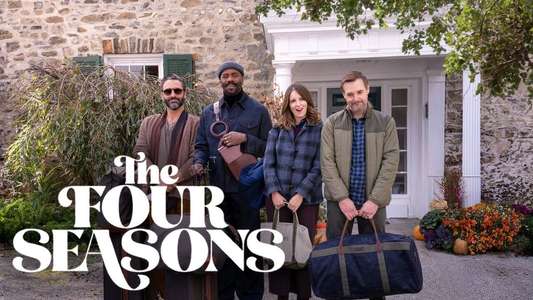 The Four Seasons - Backdrops