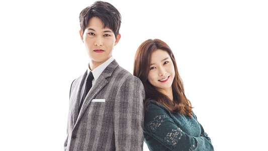 That Man Oh Soo - Backdrops