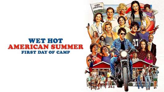 Wet Hot American Summer: First Day of Camp - Backdrops
