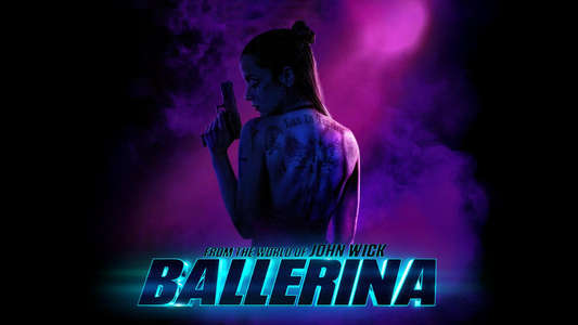 From the World of John Wick: Ballerina - Backdrops