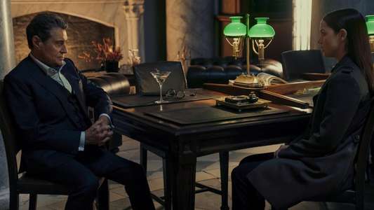 From the World of John Wick: Ballerina - Backdrops