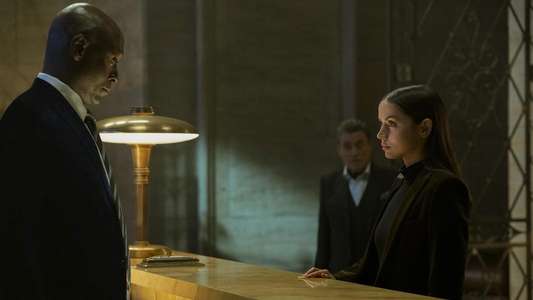From the World of John Wick: Ballerina - Backdrops