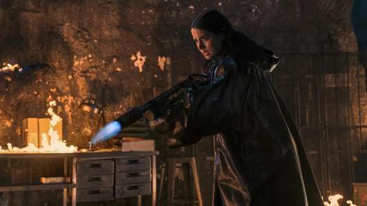 From the World of John Wick: Ballerina - Backdrops