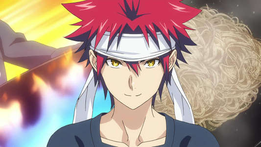 Food Wars! Shokugeki no Soma - Backdrops