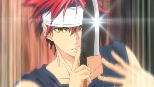 Food Wars! Shokugeki no Soma - Backdrops