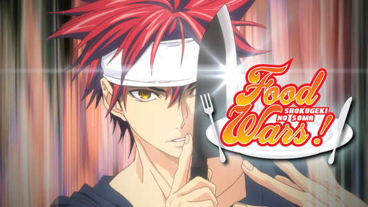 Food Wars! Shokugeki no Soma - Backdrops