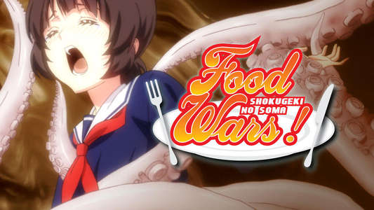 Food Wars! Shokugeki no Soma - Backdrops