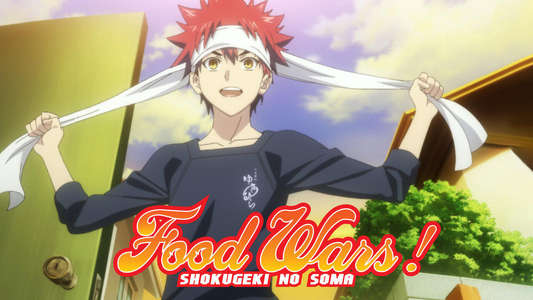 Food Wars! Shokugeki no Soma - Backdrops