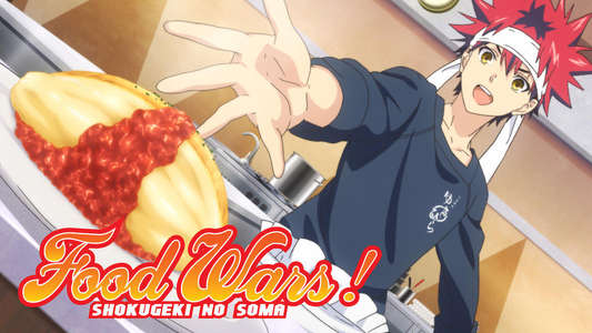 Food Wars! Shokugeki no Soma - Backdrops