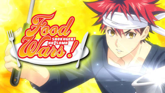 Food Wars! Shokugeki no Soma - Backdrops