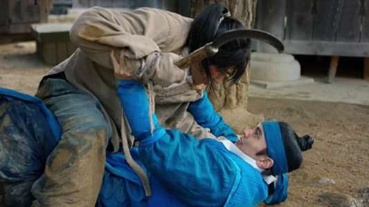 The Emperor: Owner of the Mask - Backdrops