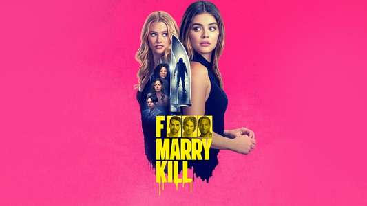 F Marry Kill - Backdrops
