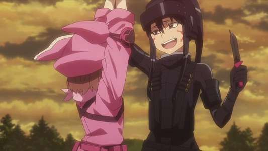 Sword Art Online: Alternative Gun Gale Online II - Backdrops